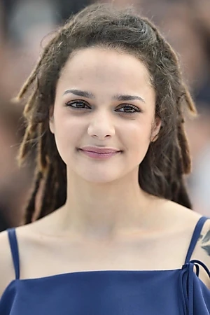 Sasha Lane