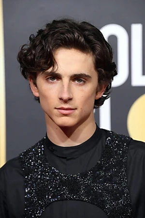 Timothée Chalamet