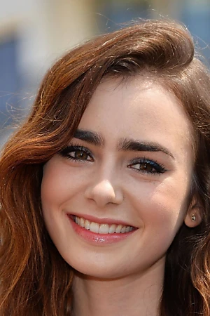 Lily Collins