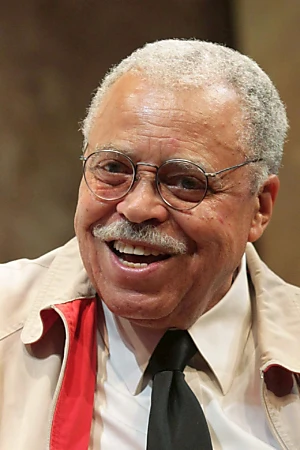 James Earl Jones