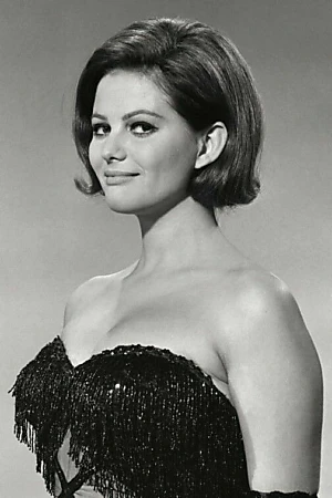 Claudia Cardinale