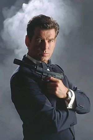 Pierce Brosnan