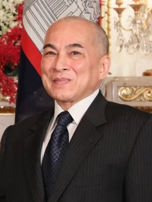 Norodom Sihamoni