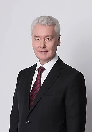 Sergey Sobyanin