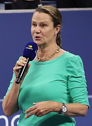 Pam Shriver