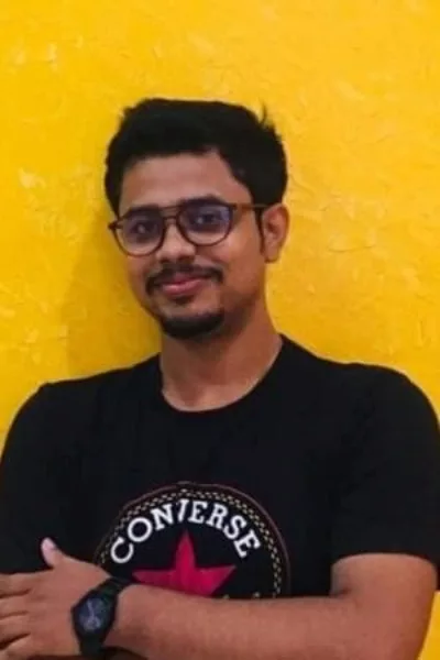 Rupam Roy