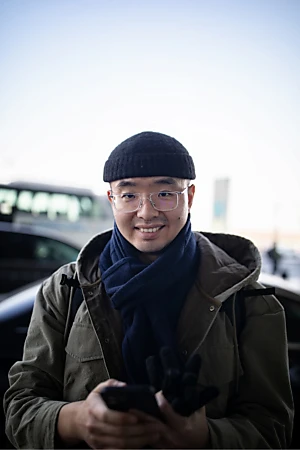 Yinan Wang