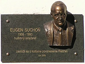 Eugen Suchoň