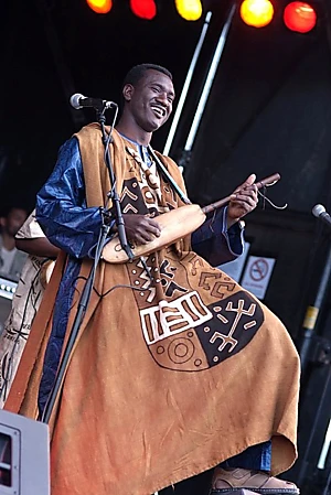 Bassékou Kouyaté