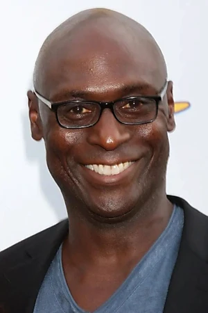 Lance Reddick