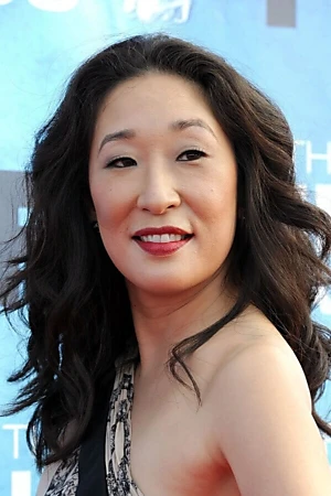 Sandra Oh