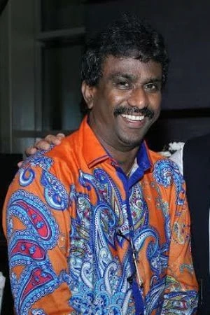 Nikhil Murugan