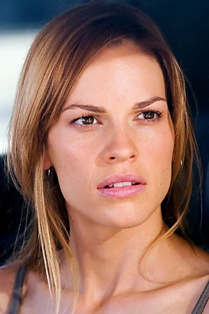 Hilary Swank