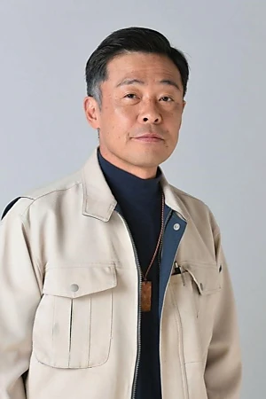 Ken Mitsuishi