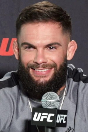 Cody Garbrandt