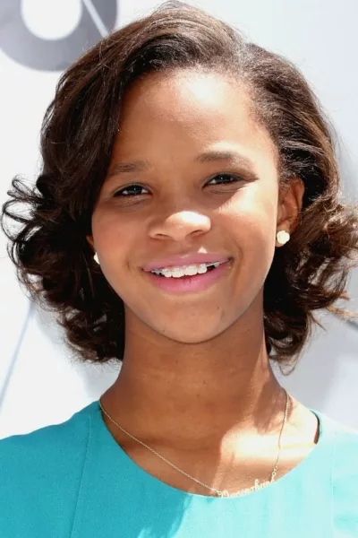 Quvenzhané Wallis