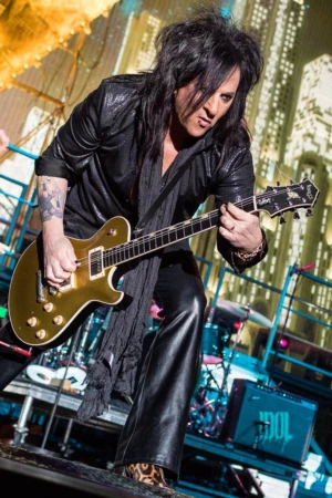 Steve Stevens