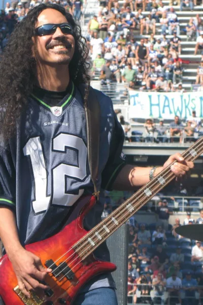 Mike Inez