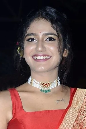 Priya Prakash Varrier