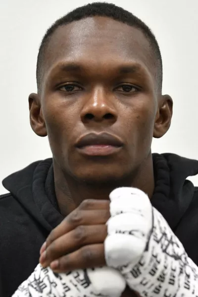 Israel Adesanya