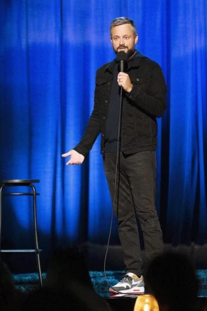 Nate Bargatze