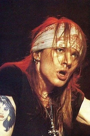 Axl Rose