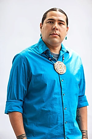 Dallas Goldtooth