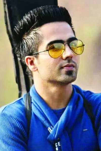 Harrdy Sandhu