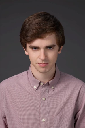 Freddie Highmore