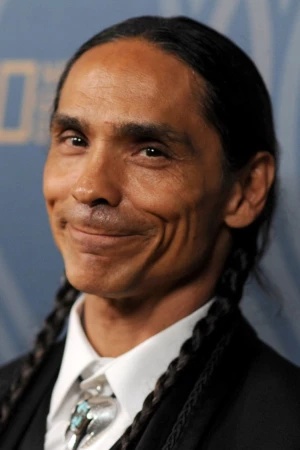 Zahn McClarnon