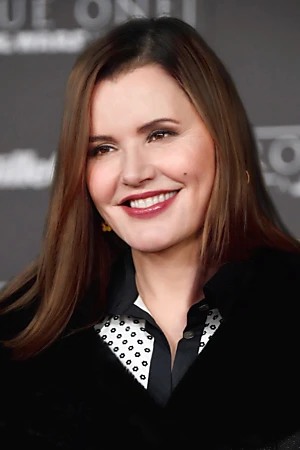 Geena Davis