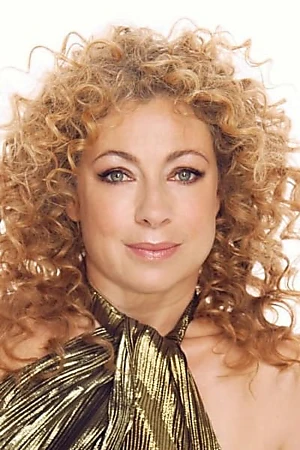 Alex Kingston