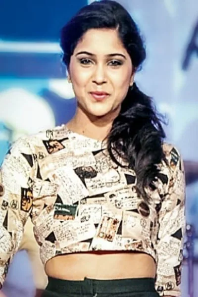 Sharvari Wagh