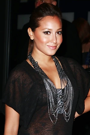 Adrienne Bailon-Houghton