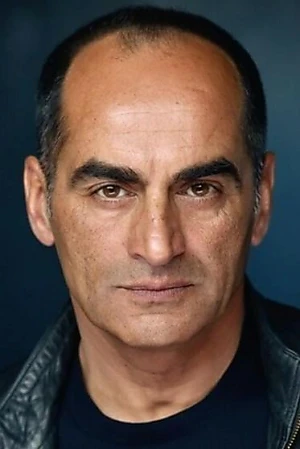 Navid Negahban