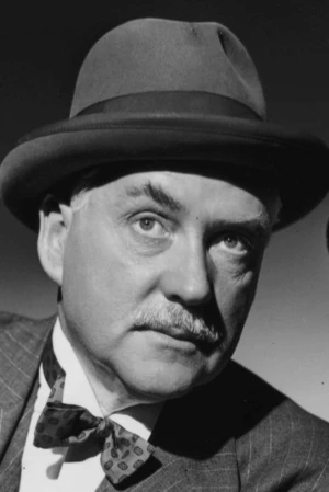 Nigel Bruce