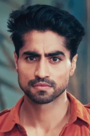 Harshad Chopda