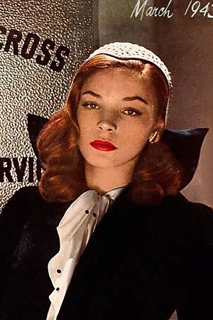 Lauren Bacall