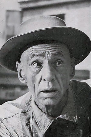 Hank Worden