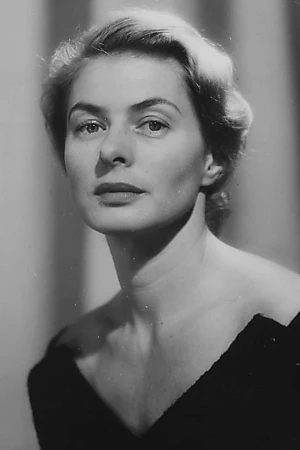 Ingrid Bergman