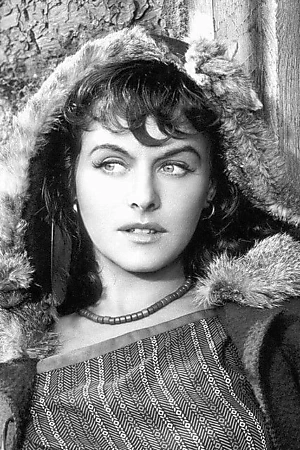 Paulette Goddard