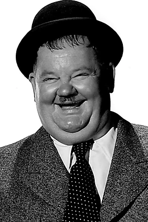 Oliver Hardy