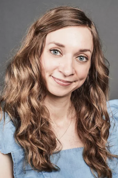 Lauren Lapkus