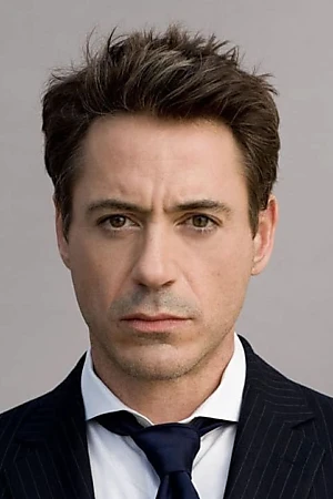 Robert Downey Jr.