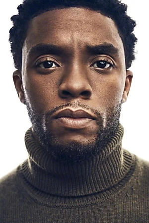 Chadwick Boseman