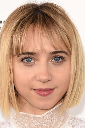 Zoe Kazan