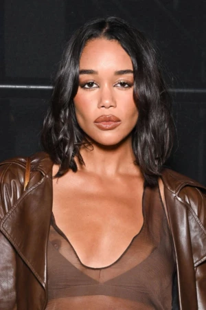 Laura Harrier