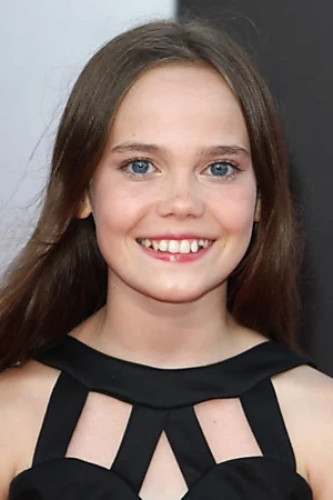 Oona Laurence