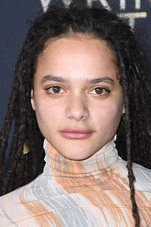 Sasha Lane