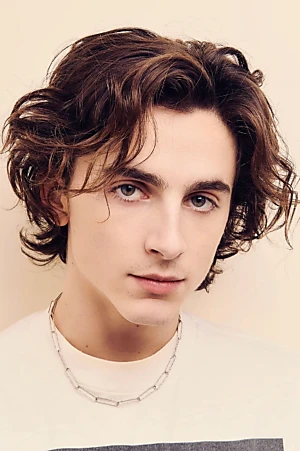 Timothée Chalamet